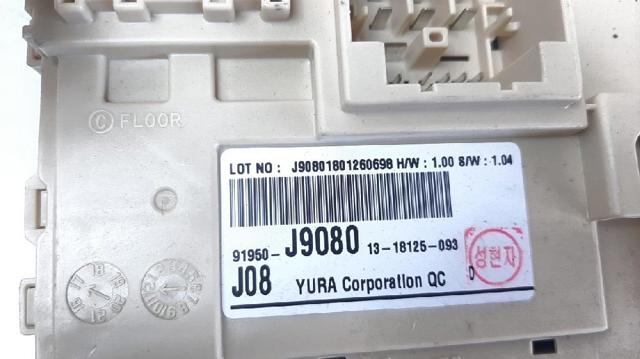 HYUNDAI 91950J9080 Блок предохранителей в наличии Ирпень