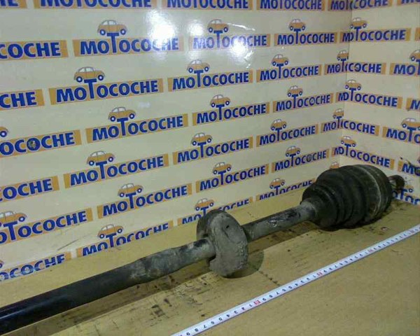 9195408 Полуось (привод) передняя правая купить Ирпень