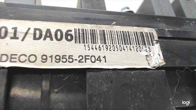 919552F041 HYUNDAI Блок предохранителей купить в Черновцы