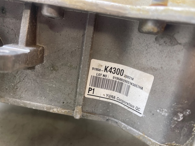 91958K4300 HYUNDAI купить в Тернополь