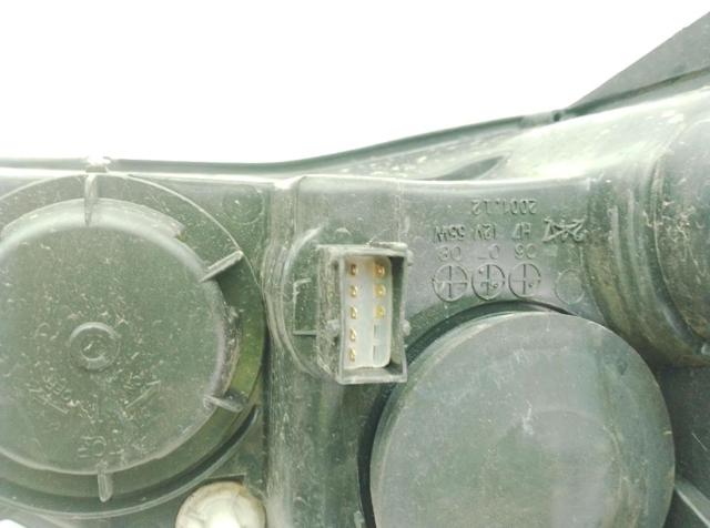 OPEL 9196231 Левая фара в наличии Черкассы