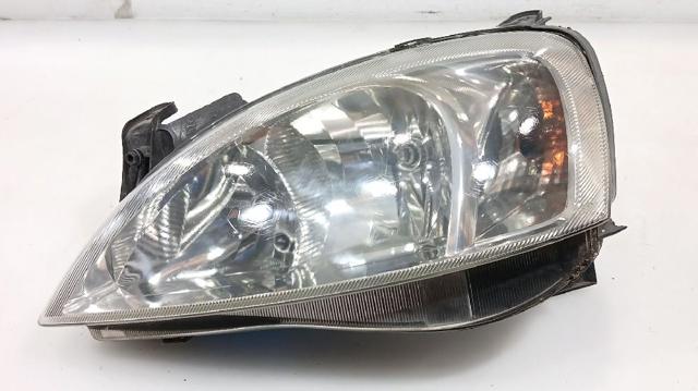 9196231 OPEL Левая фара купить в Кривой Рог