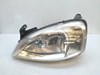 Luz esquerda 9196231 OPEL