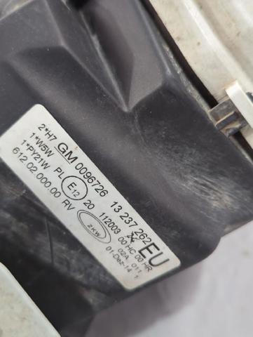 OPEL 9196232 Правая фара в наличии Ирпень