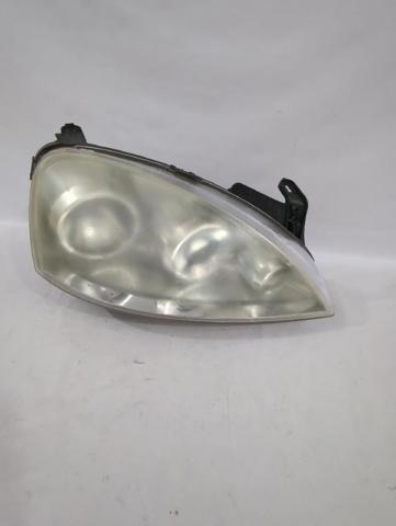 9196232 OPEL Правая фара купить в Львов