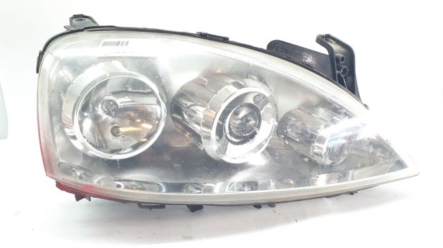 9196283 OPEL Правая фара купить в Ужгород
