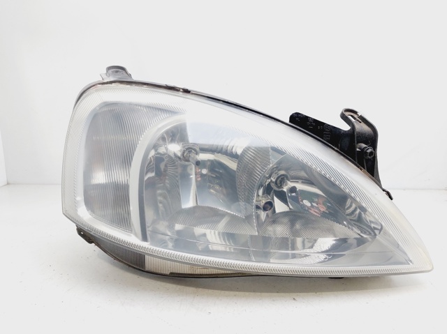 Luz direita 9196283 Opel