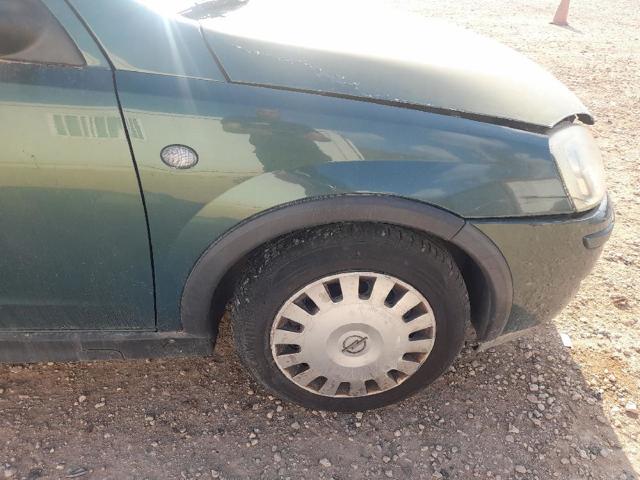 Pára-lama dianteiro direito 9196449 OPEL