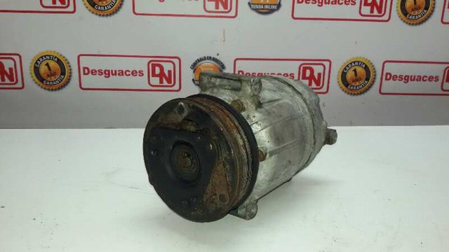 Compressor de aparelho de ar condicionado 9196954 Opel