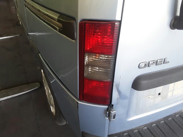 Luz traseira direita para Opel Van Combo/perua (2005-2012) 1.7 CDTI 16V D-Z17DTH 9199760