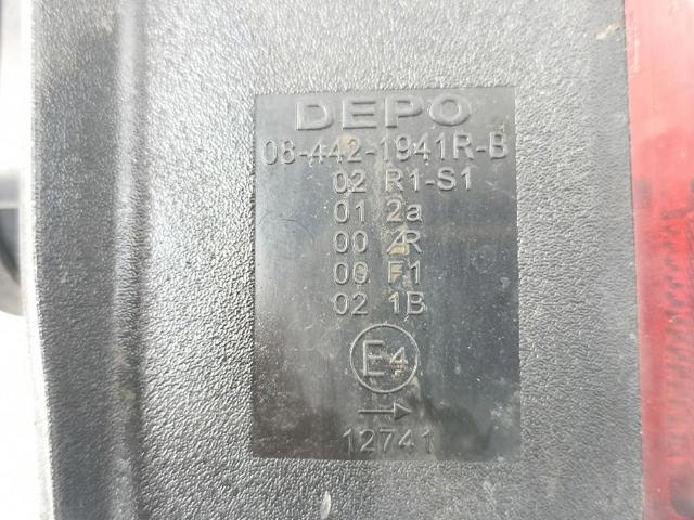 9199761 Фонарь задний правый купить Николаев