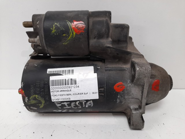 FORD 91AB11000KB Стартер в наличии Полтава