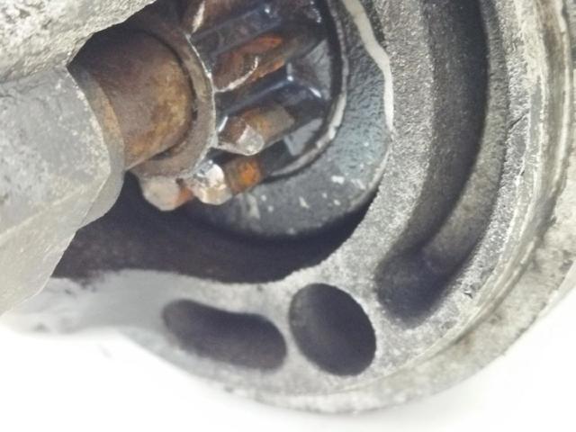 91AB11000KB FORD Стартер купить в Хмельницкий