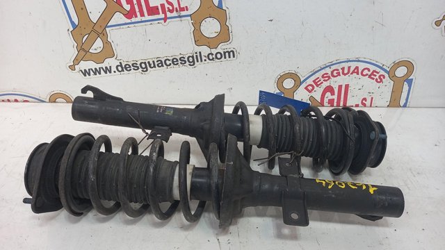 Amortecedor dianteiro 91AB18045DE FORD