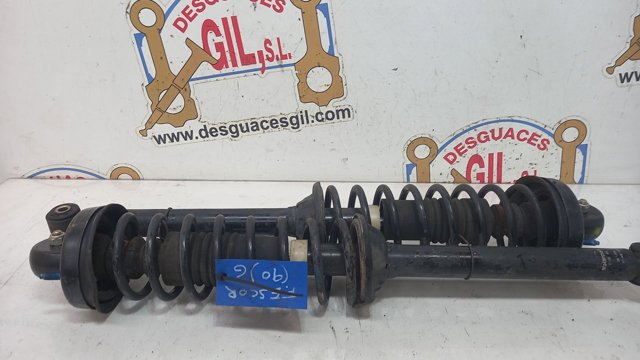 Amortecedor traseiro 91AB18K076AE FORD