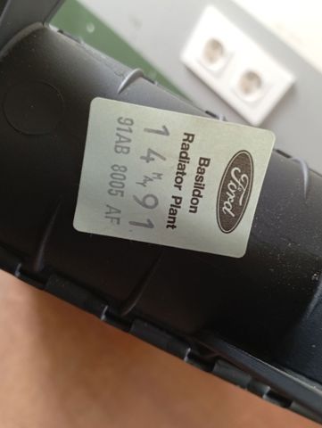 91AB8005AF FORD Радиатор купить в Сумы