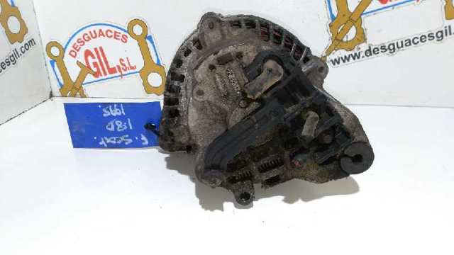 91FF10300JB FORD Генератор купить в Полтава