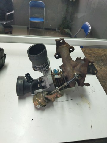 Turbina 91FF6K682AC FORD