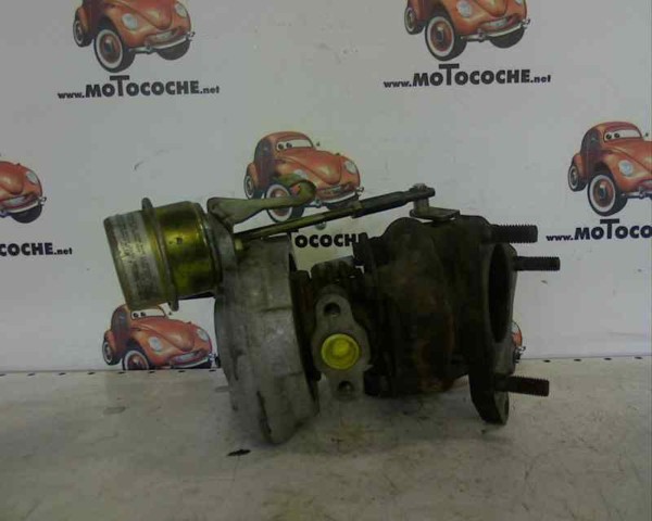91FF6K682AC FORD Турбина купить в Винница