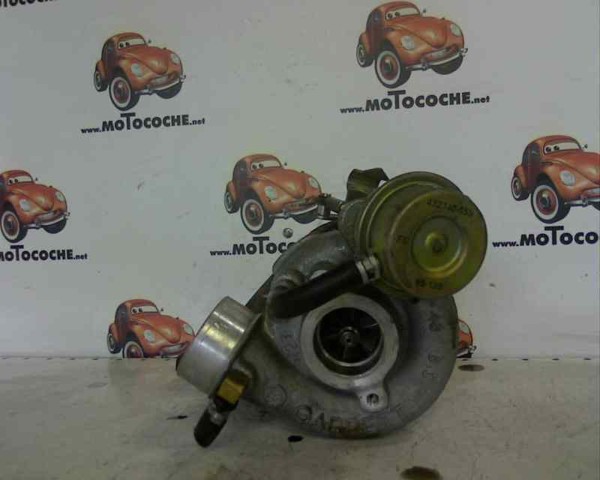 91FF6K682AC FORD Турбина купить в Черновцы
