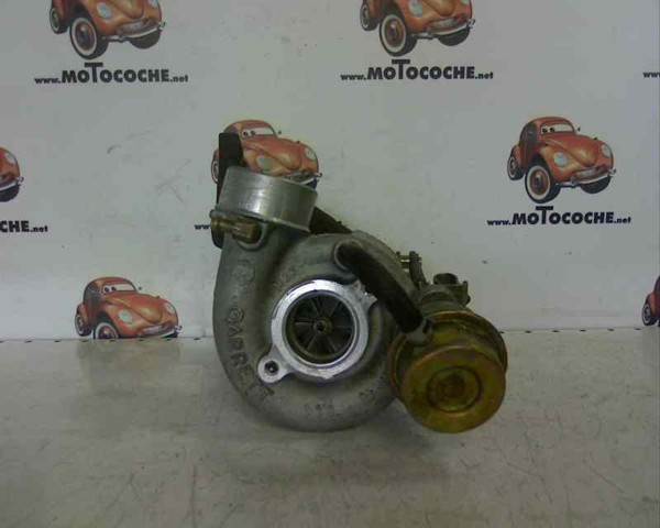 91FF6K682AC FORD Турбина купить в Днепр