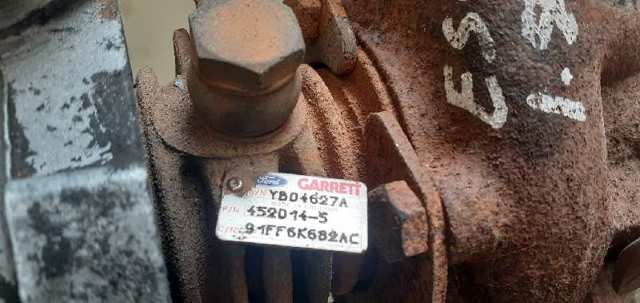 Turbina Ford Escort 6 GAL