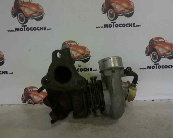 FORD 91FF6K682AC Турбина в наличии Хмельницкий