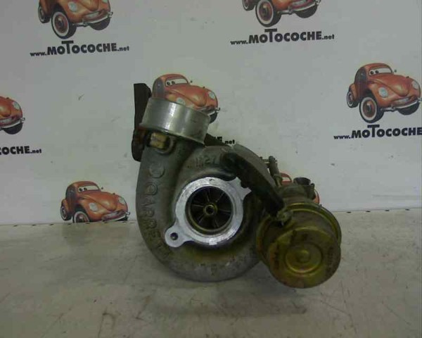 FORD 91FF6K682AC Турбина в наличии Полтава