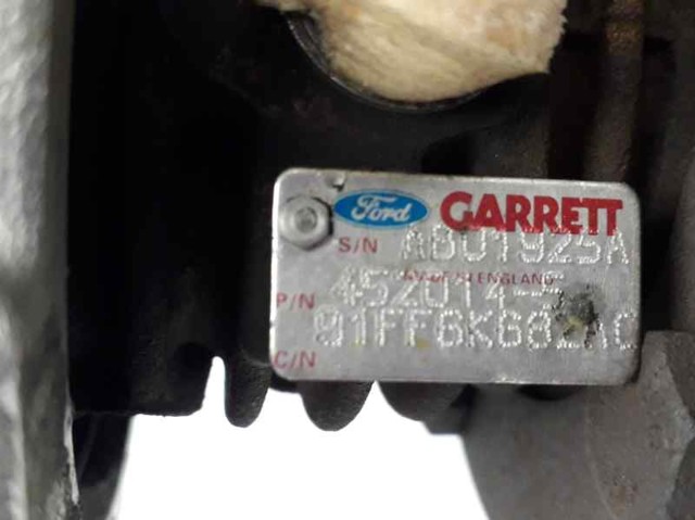 Turbina 91FF6K682AC FORD