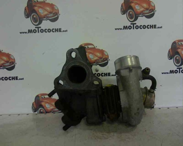 91FF6K682AC FORD Турбина купить в Павлоград