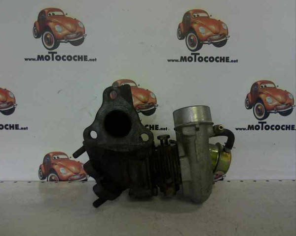 91FF6K682AC FORD Турбина купить в Ровно