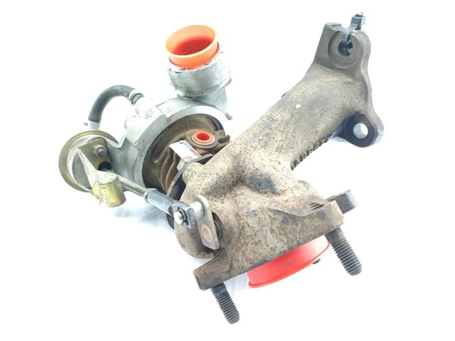 FORD 91FF6K682AD Турбина в наличии Днепр