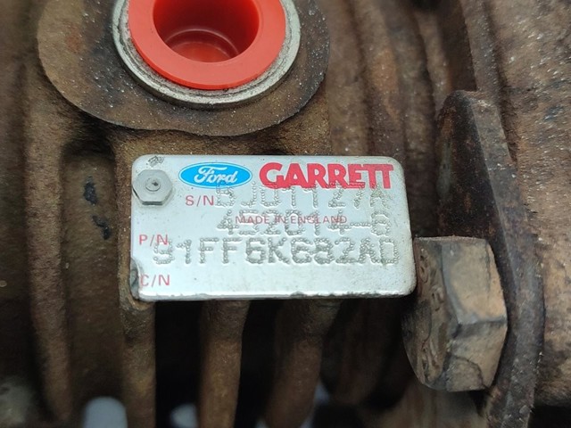 FORD 91FF6K682AD Турбина в наличии Харьков