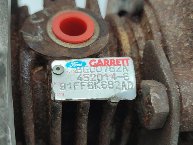 91FF6K682AD FORD Турбина купить в Харьков