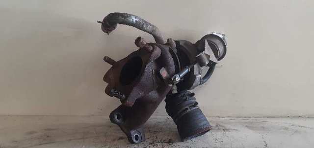 Turbina Ford Escort 6 GAL