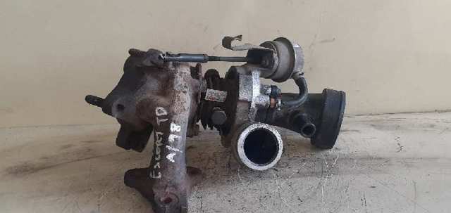 Turbina Ford Escort 6 GAL