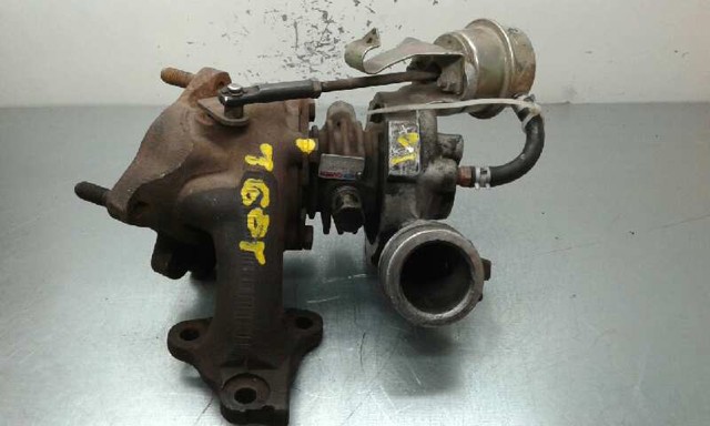 FORD 91FF6K682AD Турбина в наличии Львов
