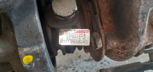 Turbina Ford Escort 6 GAL