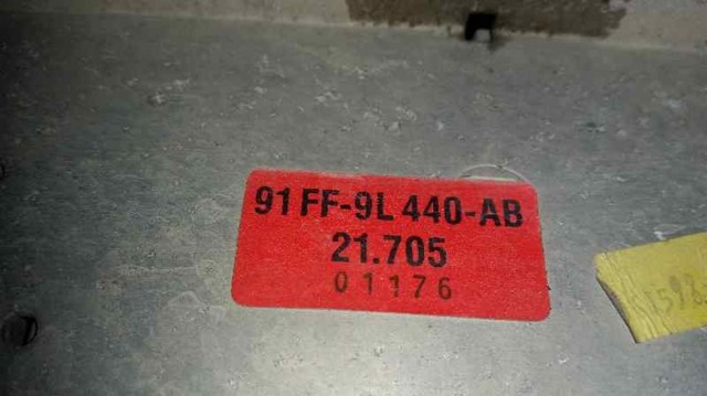 91FF9L440AB FORD Интеркулер купить в Каменское