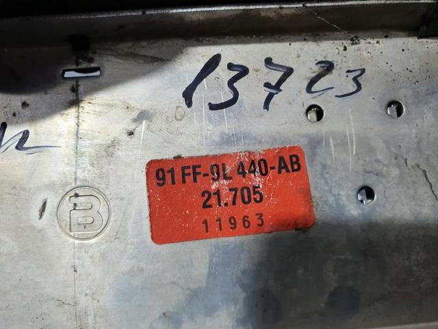 91FF9L440AB Радиатор интеркуллера купить Тернополь