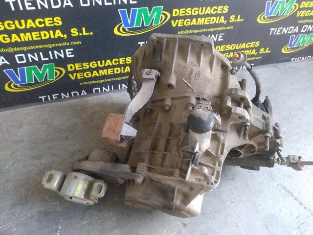 FORD 91ZT7F096 КПП в наличии Каменское