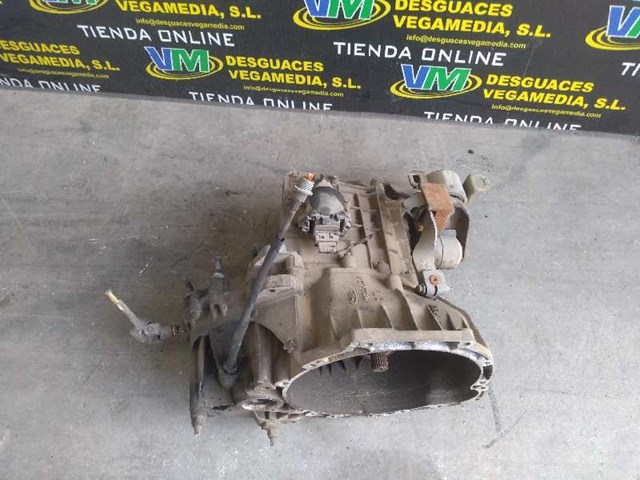 91ZT7F096 FORD КПП купить в Украина