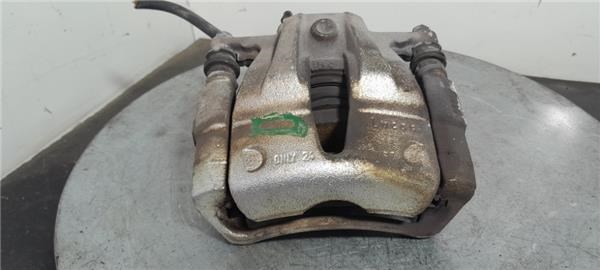 Suporte do freio traseiro direito 9200128 Opel