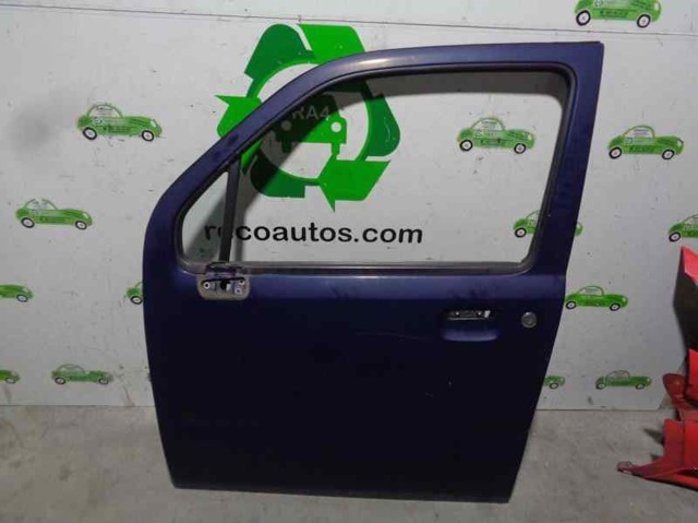 Porta dianteira esquerda 9201069 Opel