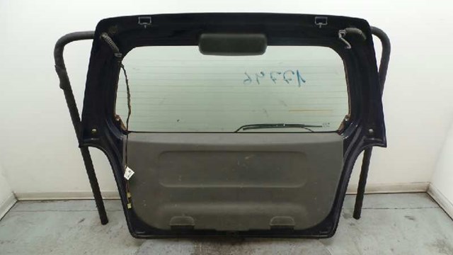 Porta traseira (3ª/5ª porta-malas (tampa de alcapão) 9201072 Opel