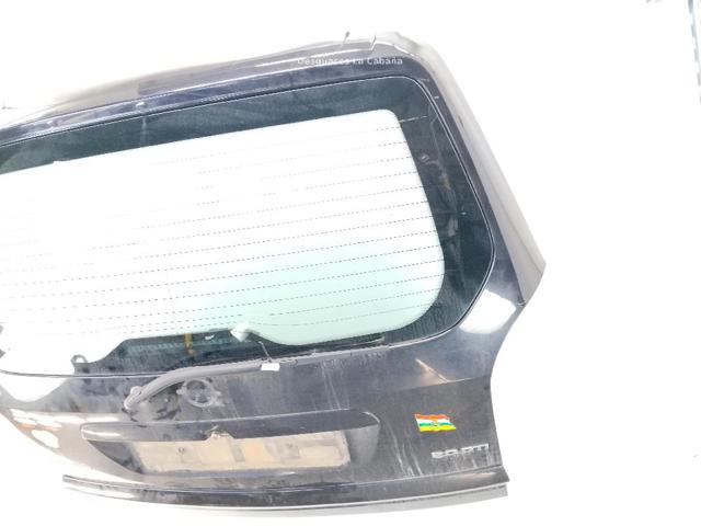 OPEL 9201178 Дверь задняя (багажная 3/5-я (ляда) в наличии Винница