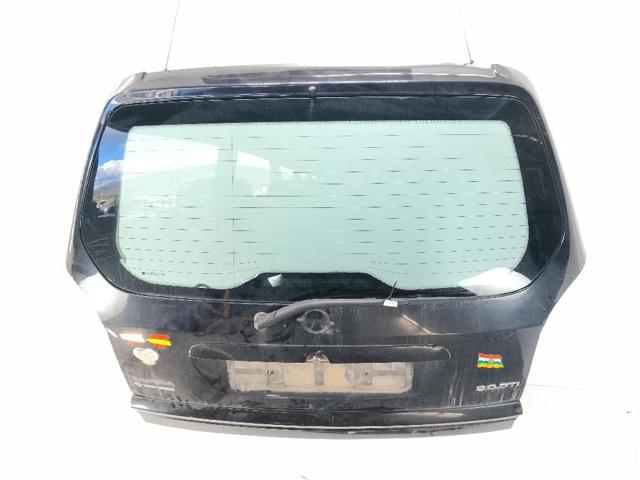 9201178 OPEL Дверь задняя (багажная 3/5-я (ляда) купить в Житомир