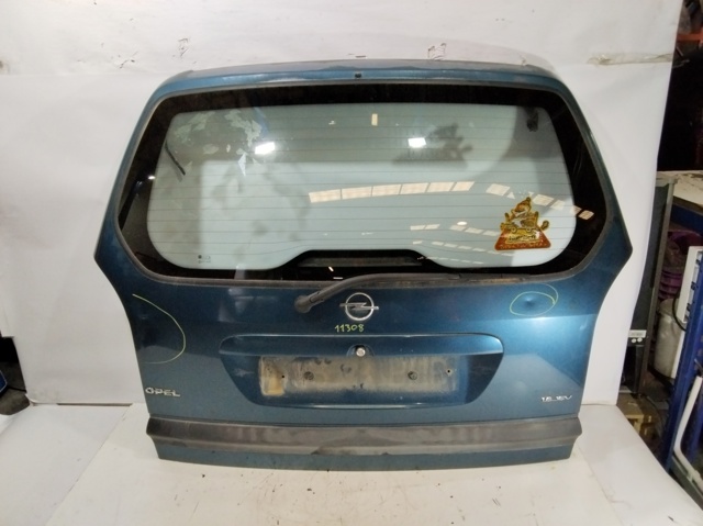 9201178 OPEL Дверь задняя (багажная 3/5-я (ляда) купить в Сумы