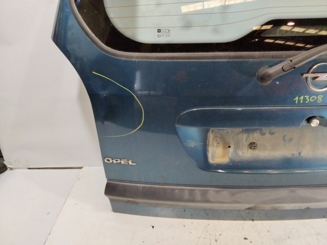 OPEL 9201178 Дверь задняя (багажная 3/5-я (ляда) в наличии Киев