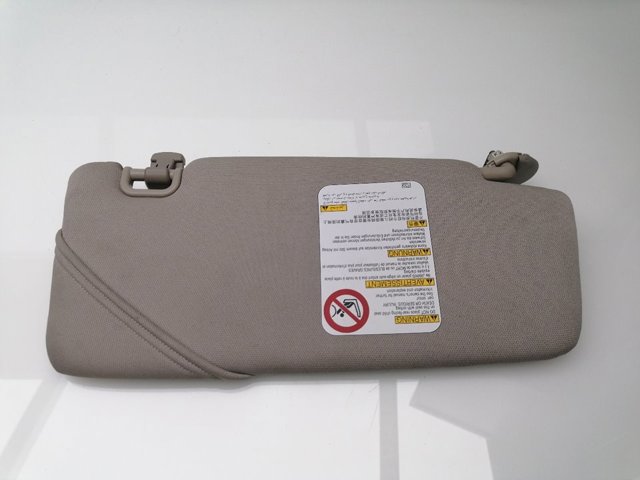 SUBARU 92011AG072OR Козырек солнцезащитный в наличии Одесса